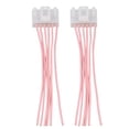 thumbnail image 1 of Tail Lamp Cable Repair Set, Heat Resistant Wearproof Taillight Wire Harness Plug ABS 51277255  For Cars, 1 of 8