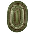 thumbnail image 3 of Rhody Rug MA24R072X072 Manhattan Tapis Rond 6 Pieds Greenmarket, 3 of 3