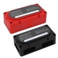 thumbnail image 4 of Battery Bus Bar,2pcs Power Distribution Block Power Distribution Junction Post Power Distribution Busbar Proven Performance, 4 of 14