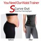 thumbnail image 3 of Cinturón de cintura | Compresión con cremallera de doble cintura | Faja abdominal transpirable de malla | Corsé moldeador de fitness para ejercicio y recuperación posparto | Alta elasticidad |, 3 of 5