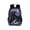 D #336, variant on Shadow Superhero Print Backpack - Large Capacity Travel Rucksack,2026 Cool Noir Aesthetic School Bookbag for Teens,Students & Fans