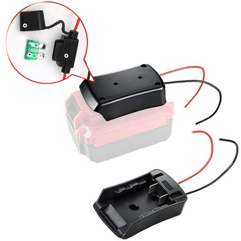 DIY Battery Adapter Converter for Makita/Dewalt for Bosch/Black Decker/Milwaukee  18V Li-ion Battery Adapter Power Tool Convertor - AliExpress