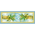 thumbnail image 2 of Betsy Drake RN400 13 x 36 in. Pineapple Table Runner, 2 of 3