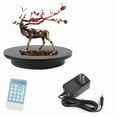 thumbnail image 3 of 360 Degree Motorized Rotating Turntable Display Stand for Photography 40kg Load, 3 of 12