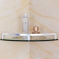 thumbnail image 3 of Joernso 2Pcs Glass Clamps Square Multi-function Stainless Steel Corrosion Resistant Anti-rust Shelves Holder for Home, 3 of 8