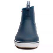 Grundens Mens DECK-BOSS Ankle Boot, Deep Water Blue, Size US M 9