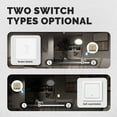 thumbnail image 4 of WiFi Intelligent Switch Dimmer DIY Module Light Switch Mobilephone APP Remotely Control Activate Home Devices Compatible with and Assistant for Voice Control, 4 of 7