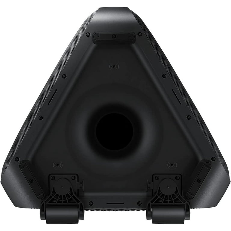 Restored Samsung MX-ST90B 2.0 Bluetooth Speaker System, 1700 W RMS  (Refurbished)