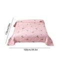 thumbnail image 3 of Dvumao Blankets and Throws, Bed Blanket Twin Thermal Blanket Lightweight Bed Breathable Soft Comfortable Blanket For All Season, Women Gifts, 3 of 6