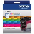 thumbnail image 3 of Brother Genuine LC404MS Standard-Yield Magenta Ink Cartridge, 3 of 5