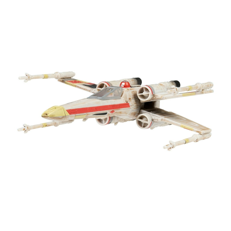 Star Wars Micro Galaxy Squadron Wedge Antilles' X-wing Star Wars Micro Galaxy Squadron Wedge Antilles' X-wing