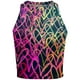 thumbnail image 3 of Txlixc Camisole sin mangas para mujeres recorta chalecos con estampado de patrón estético de moda y recorta chalecos de camuflaje de verano Txlixc moda, 3 of 9