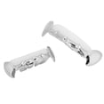 thumbnail image 4 of Decoración de dientes de Hip Hop, dientes hombres mujeres conjunto de dientes de cadera Hip Hop dientes de latón altamente versátiles, 4 of 8