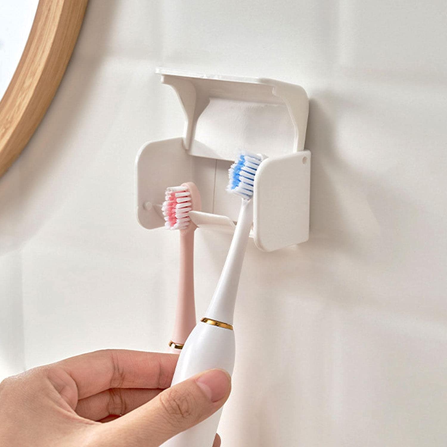Toothbrush Holder?Wall Mounted Toothbrush Holder For Medicine