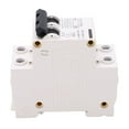 thumbnail image 4 of AC DC Disconnect Switch, 400V Overload Protection 4000A Breaking Capacity Miniature Circuit Breaker 2P  For Household, 4 of 8