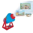 thumbnail image 3 of Lexibook Paw Patrol Mis Historias Sacadas a la Luz Proyector de Cuentos con Sonidos Temporizador y Librito Azulrojo LTC100PA Mediano, 3 of 5