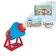 thumbnail image 3 of Lexibook Paw Patrol Mis Historias Sacadas a la Luz Proyector de Cuentos con Sonidos Temporizador y Librito Azulrojo LTC100PA Mediano, 3 of 5