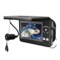 thumbnail image 2 of Caméra de Pêche sous-Marine Portable Étanche 720P Détecteur de Poissons avec Écran LCD 4.3 Pouces pour Pêche sur Glace Lac Mer Bateau, Vision Nocturne & Design Étanche, 2 of 7