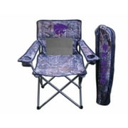 Rivalry RV236-1500 Kansas State Realtree Camo Chair