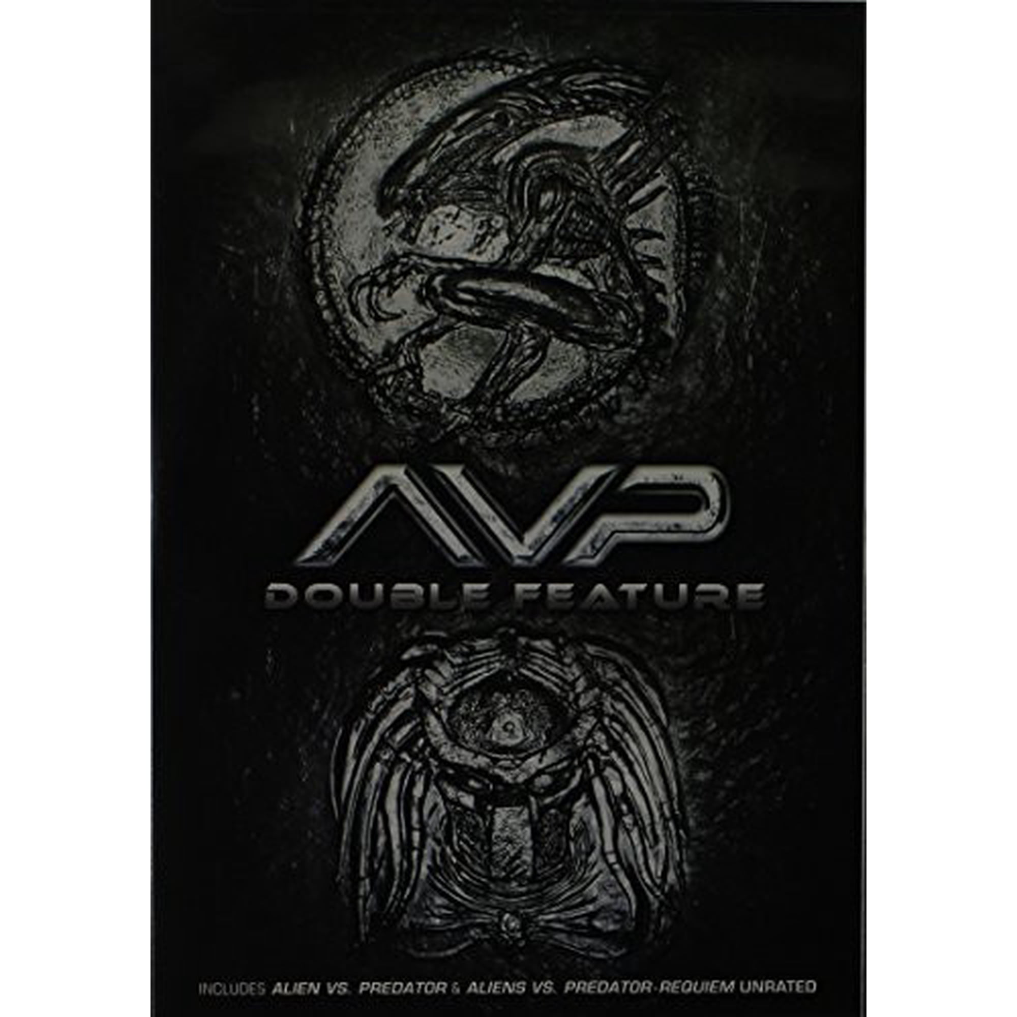 AVP Double Feature: Alien vs. Predator / Aliens vs. Predator: Requiem