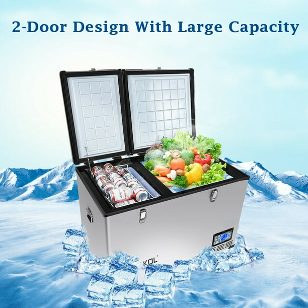 Electric cooler sales for car walmart