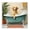 Labrador Bubble Bath Bubbles, variant on Stupell Industries Cottage Bubble Bath Labrador Dog Canvas Art, 17 x 17, by Kim Allen