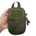 thumbnail image 1 of Cangurera Hombre,Tactical Bolsa Durable Multifuncional Tácticas Portátiles Al Aire Libre Bolsas De Cintura Deportes Bolsa De Cinturón De Teléfono Celular Para Hombres Mujeres17*11*2cm ShuxiuWang 1327533080750, 1 of 4
