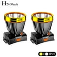 thumbnail image 5 of Rechargeable High Power Headlamp with Super Bright LED, Waterproof IP31, Dual Dimming Modes, Long-lasting Battery, 5 of 8