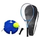thumbnail image 3 of Juego de para raqueta de tenis, pelota de para entrenamiento de tenis con cuerda Adultos Azul, 3 of 8