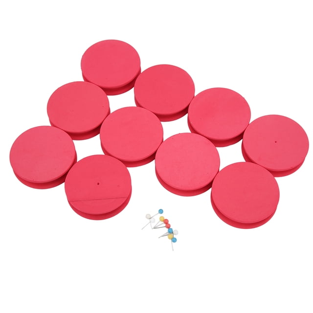 Mgaxyff Foam Spools, Soft Fishing Line Spools For Fishing