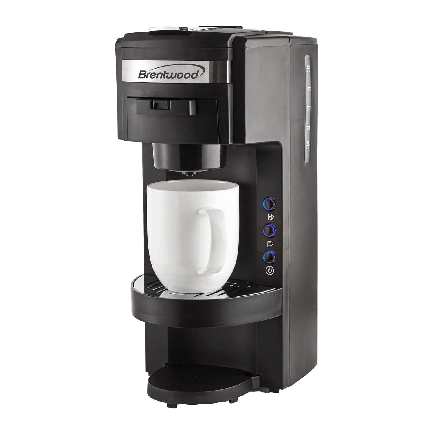 Single-Serve Black Coffee Maker 