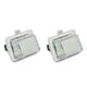 thumbnail image 1 of 2 piezas de luz de matrícula de coche para W204/w212/w216/w221/w207 18 luces LED blancas para matrícula trasera, 1 of 5