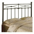 thumbnail image 1 of Coaster Lane Tête de Lit en Métal Full/Queen Bronze Rustique, 1 of 2
