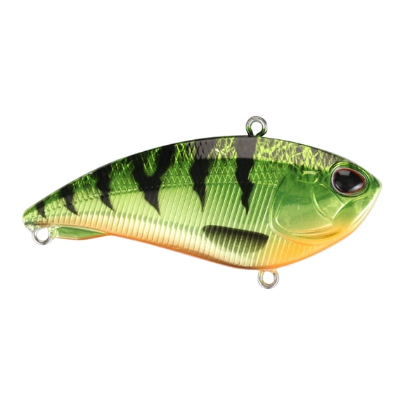 Berkley Jack, 7, 3/4 oz, Chrome Perch