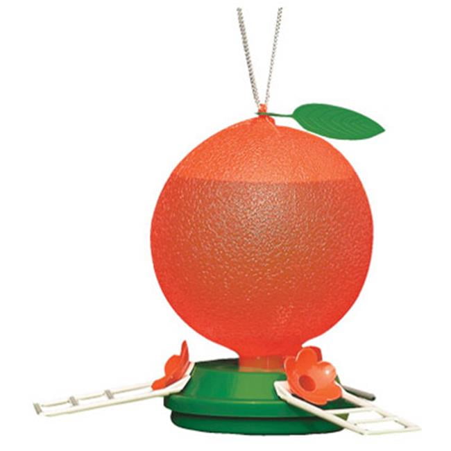 NA5547 Oriole Bird Feeder, Orange