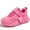 Rose Red, variant on Kids Shoes Boys Girls Lightweight Breathable Sneakers Athletic Running Shoes (Little/Big Kids)