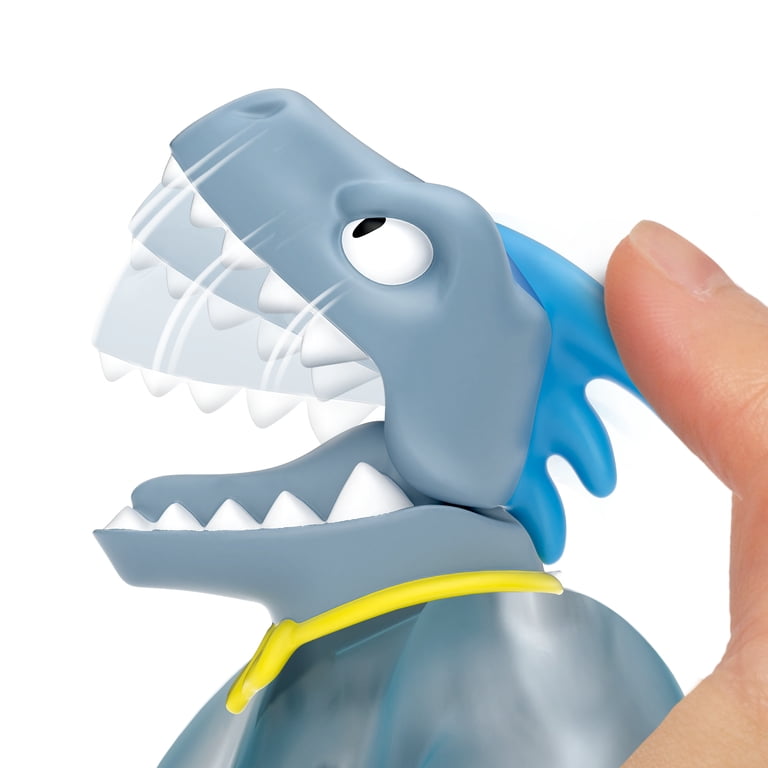 Heroes of Goo Jit Zu Dino Power Hero Pack, Veraptz Velociraptor
