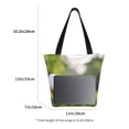 thumbnail image 3 of Honeii golf ball perched on a tee Print Women Top Handle Satchel Handbags,Fashion Handbag,Messenger Tote Bag Purse for Women,Shoulder Bag Handbag for Travel, Work, 3 of 6