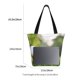 thumbnail image 3 of Easygdp golf ball perched on a tee Bolso de Hombro para Mujer, Bolso Bandolera y Cartera de Mano Elegante para Uso Diario, 3 of 6