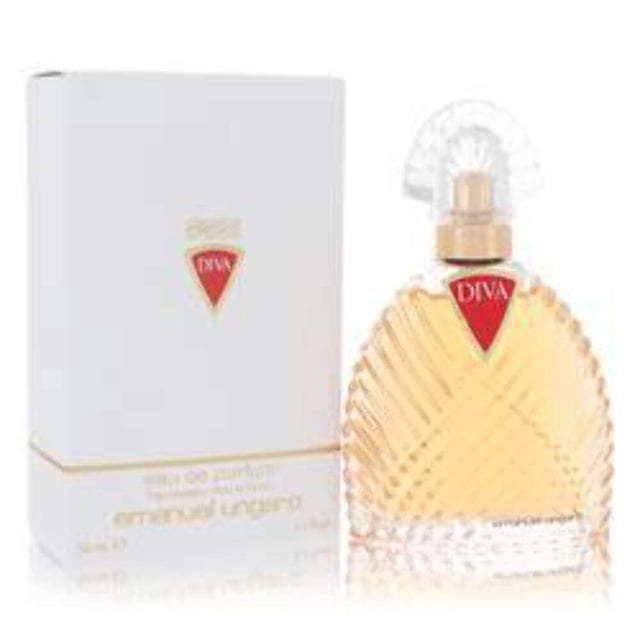 Emanuel Ungaro DIVA Eau de Parfum en aerosol 100 ml