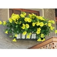 thumbnail image 2 of Fake Morning Glory Simulation Petunia Wedding Home Decor Artificial Flowers, 2 of 6
