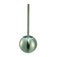 thumbnail image 1 of Round Stainless Steel Toilet Brush With Stand, 1 of 1