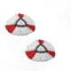 thumbnail image 1 of Microfiber Spin Mop with Power Spinner for Easy Floor Cleaning, 2-Piece Set, 1 of 5