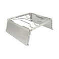 thumbnail image 1 of Foldable Stove Stand Rack, Over 10 Kg Bearing Waterproof Portable Foldable Pot Bracket Windproof  for Picnic, 1 of 8
