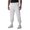 White, variant on Vedolay Mens Pants Sweatpants Legging Casual Pants Black,2XL