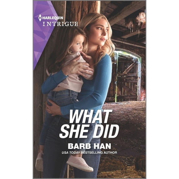 What She Did (Rushing Creek Crime Spree)