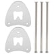 thumbnail image 1 of Soporte de alicates dentales, alicates de ortodoncia de acero inoxidable, estante de tijera, accesorio Dental, 1 of 8