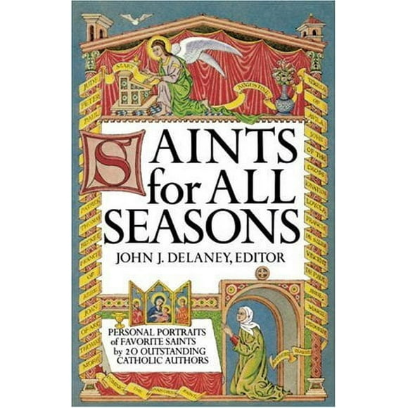 Saints for All Seasons 9780385129091 Used / Pre-owned