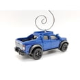 thumbnail image 3 of 2016 Chevy Colorado Xtreme Truck Custom Christmas Ornament 1:64 Diecast Blue, 3 of 3