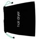 thumbnail image 1 of Hair Dryer Drawstring Pouch Black Hair Dryer Organizer Bag Storage Bag For Travel Fits Most Dryers, 1 of 4